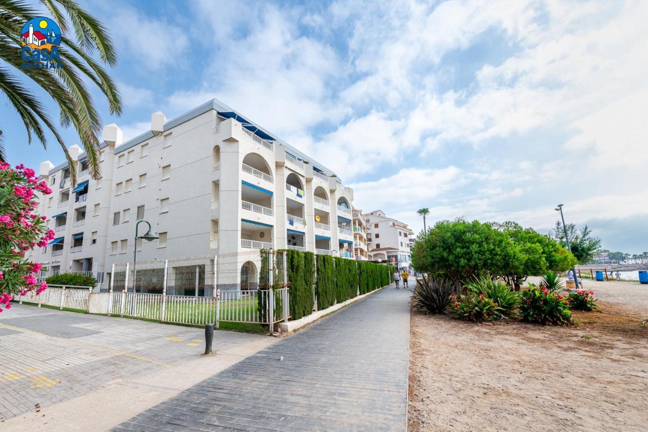 Apartamentos La Noria Casa Azahar Alcoceber Exterior photo